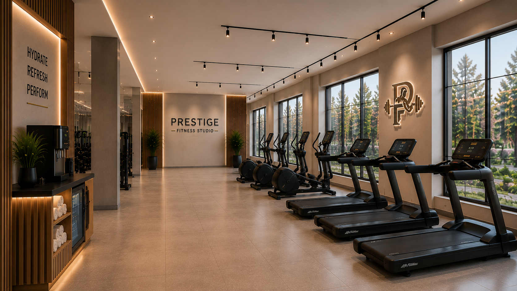 Cardio Zone