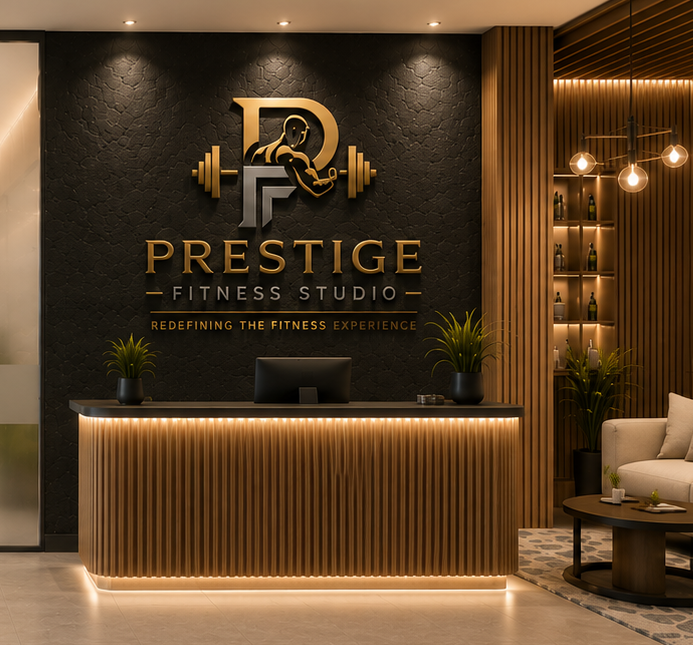 Reception Area